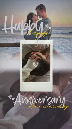 Happy Anniversary