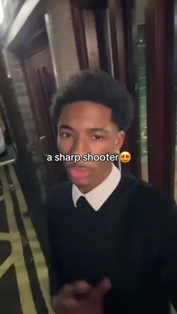A SHARP SHOOTER