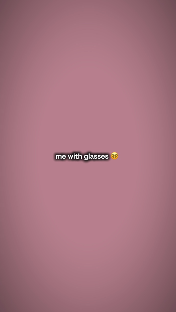 avec sans lunettes