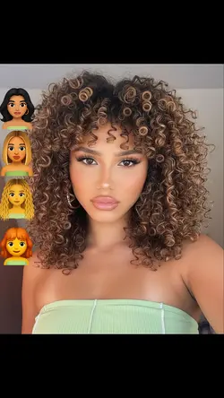 5 coiffures 💇‍♀️ 