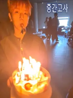 중간고사 시험이 개쳐어렵다면