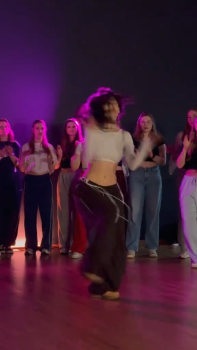 Aulas de dança 