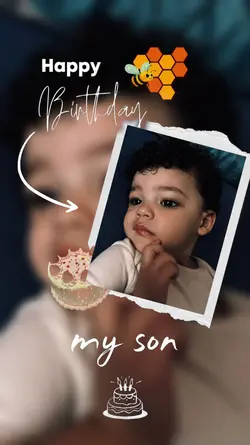 my son