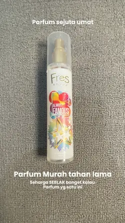 Parfum Fress