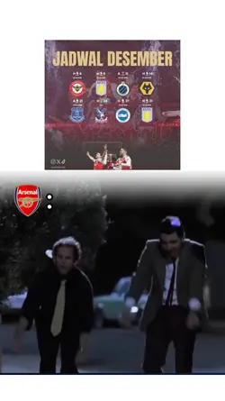 jadwal Arsenal 
