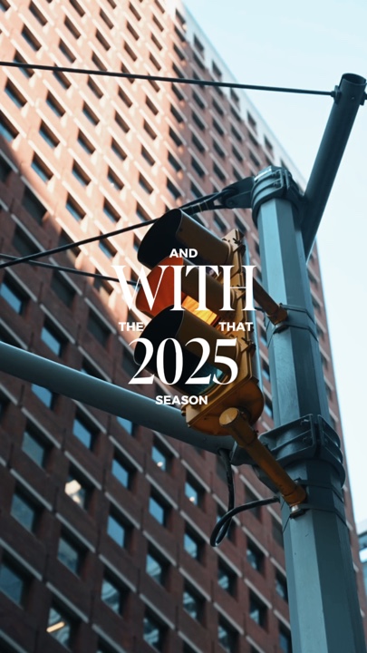 The 2025 season