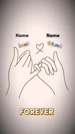 Bestfriend FOREVER 