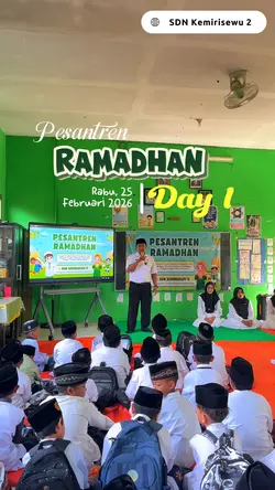 Pesantren Ramadhan