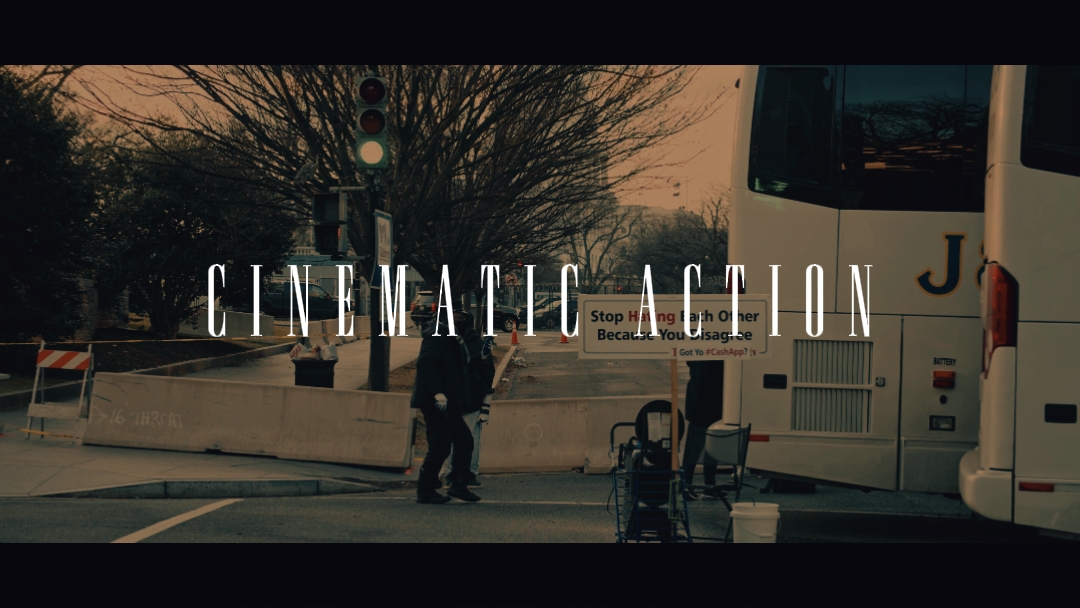 Acción cinematográfica