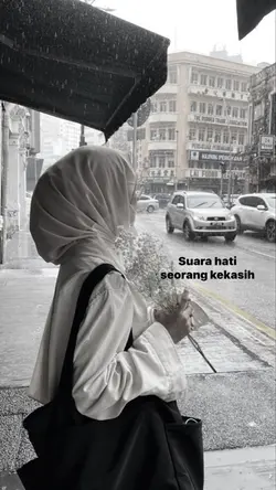 Suara hati seorang