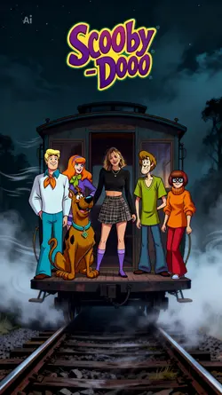 Scooby-doo