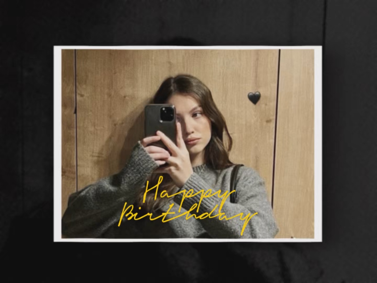 Birthday Template