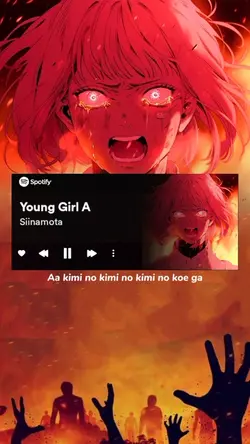 YOUNG GIRL A SPOTIFY
