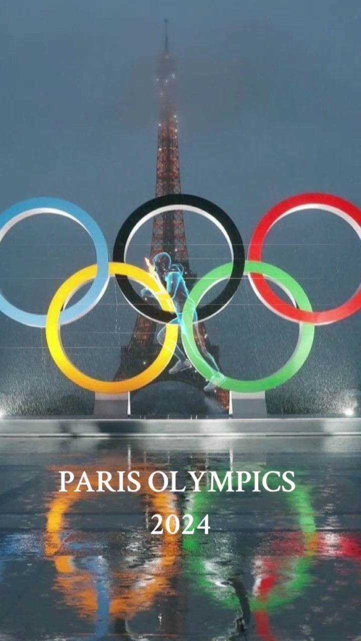 Jeux Olympiques de Paris 2024