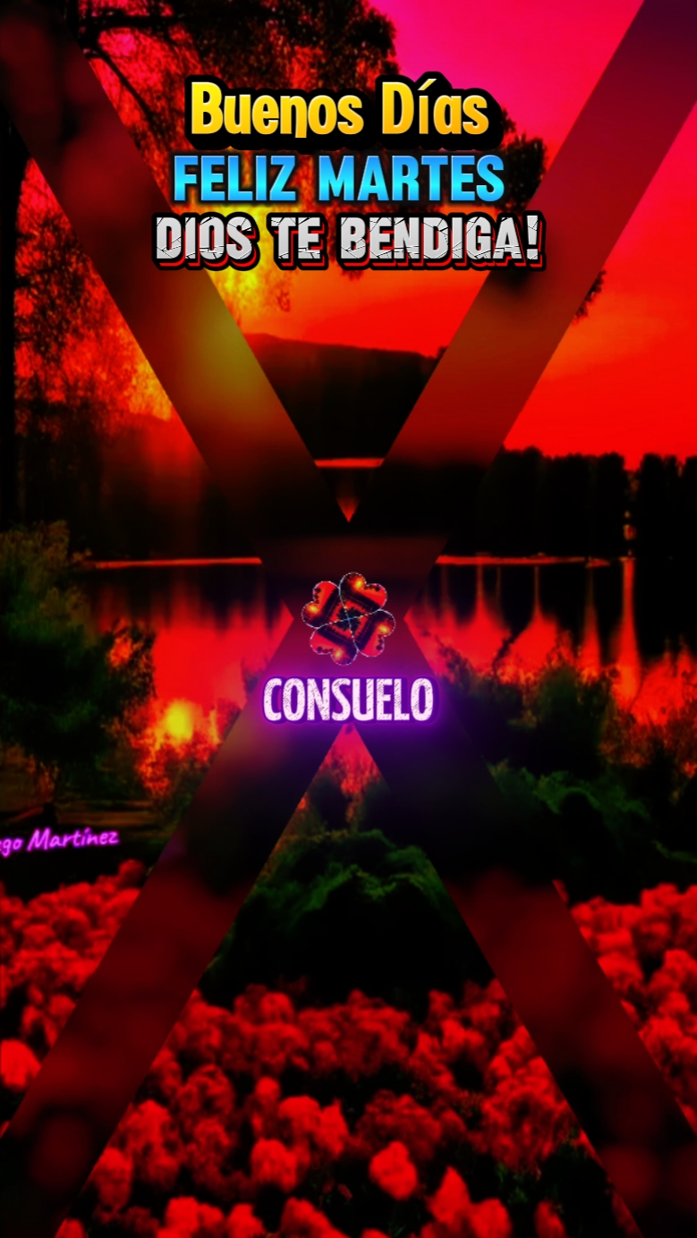 Feliz Martes 