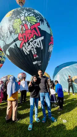 Balon Wonosobo
