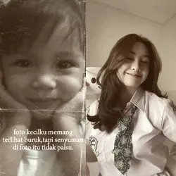 dulu vs sekarang 
