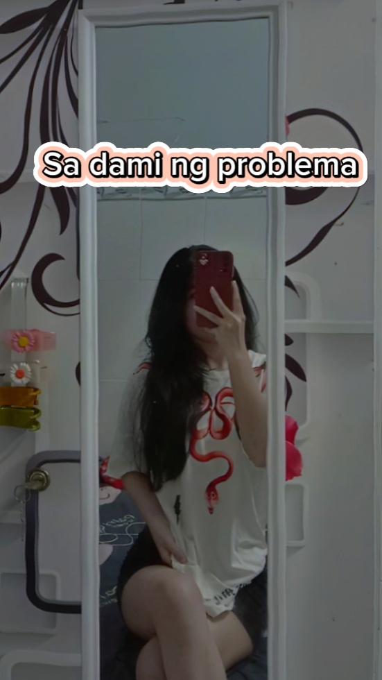Sa dami ng problema