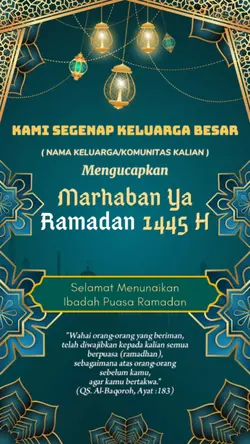 segenap keluarga
