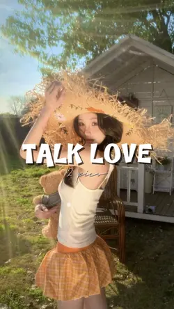 TALK LOVE