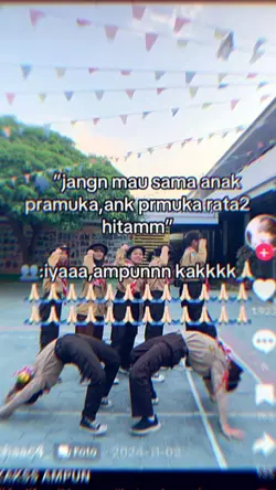jangan sama anak