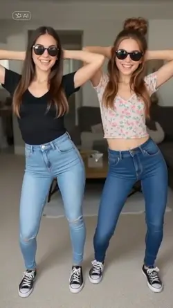 funny dance 