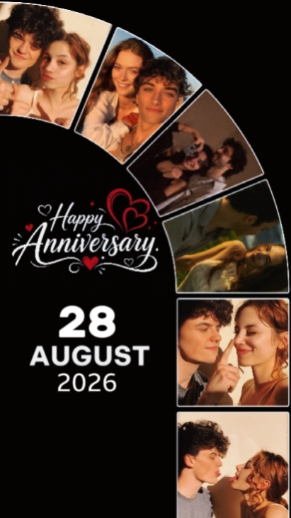 anniv 28 Aug 