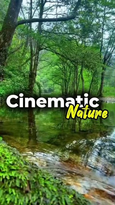 Natureza cinematográfica 