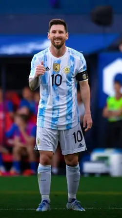 Leo Messi Argentina 