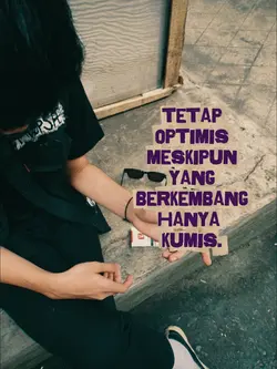 tetap optimis