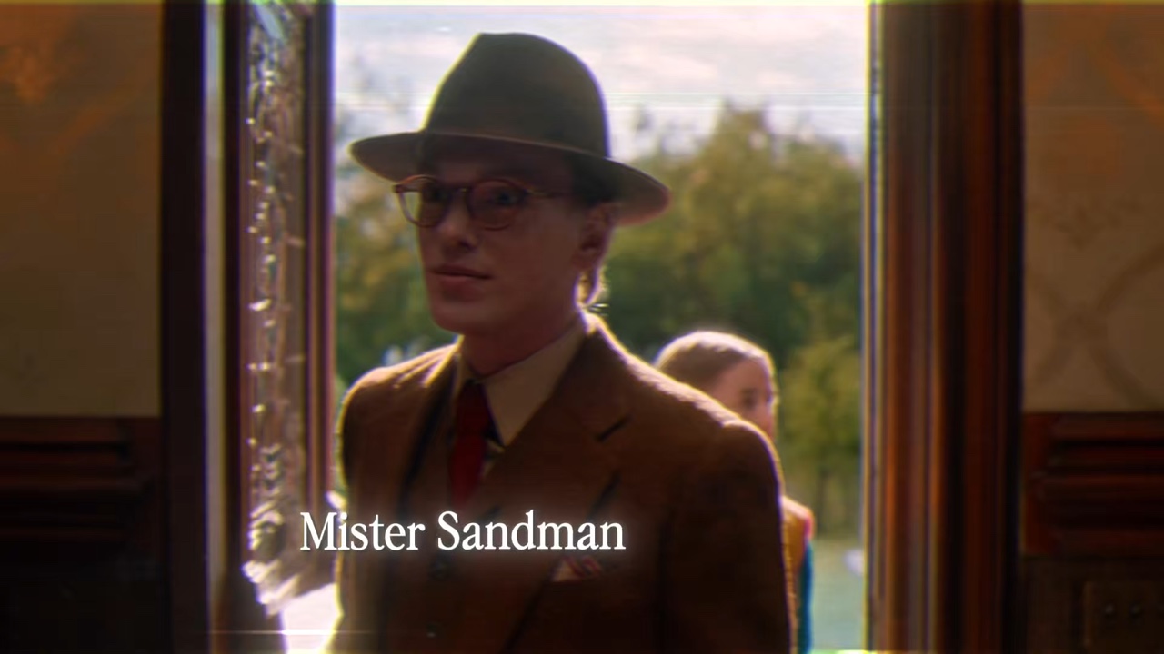 SEÑOR SANDMAN