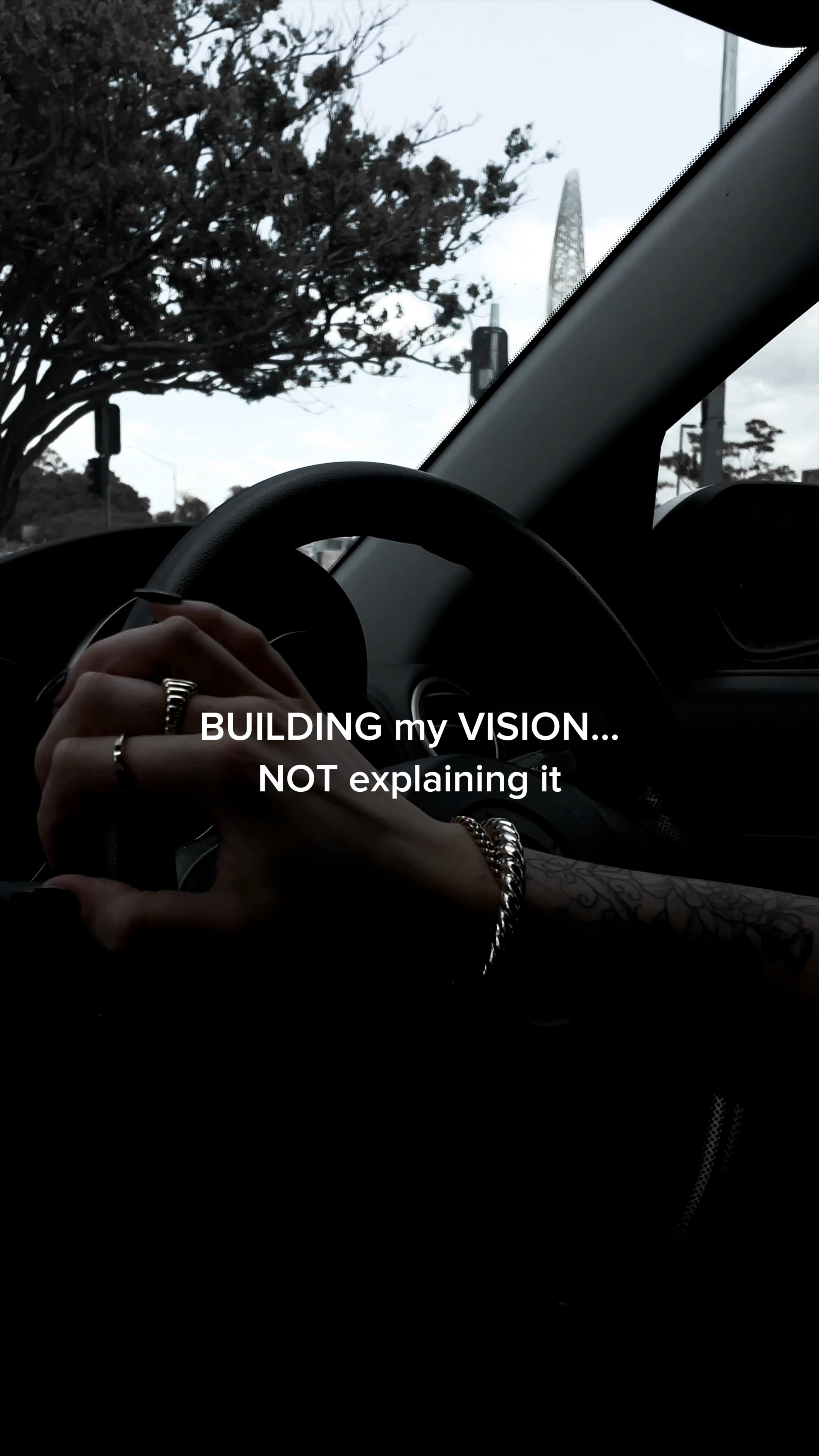 Building my Vision ⚜️
