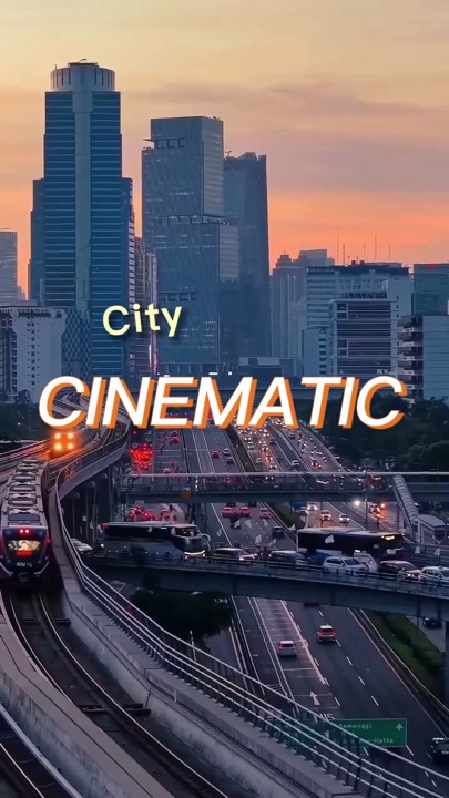 CINÉMATIQUE 6 CLIPS