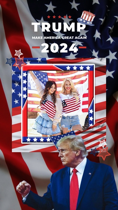 Trump memenangkan suara 2024