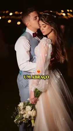 uma abraço seu