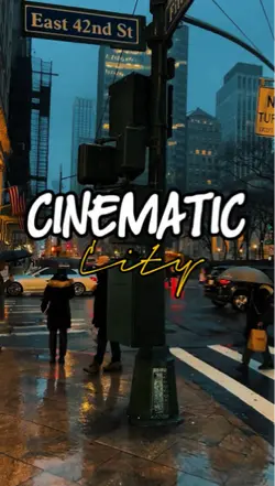 CINEMATIC CITY