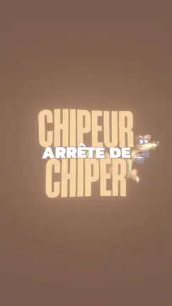 CHIPEUR 😻😜