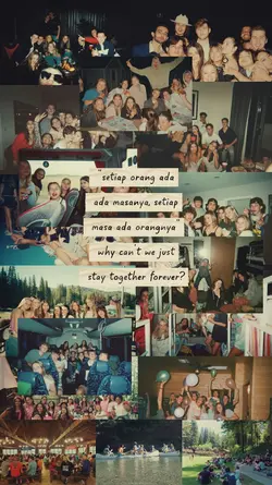 stiap orang ada masa