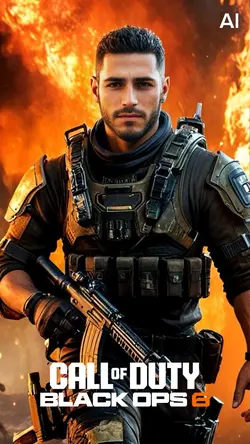 Call Of Duty BO6 