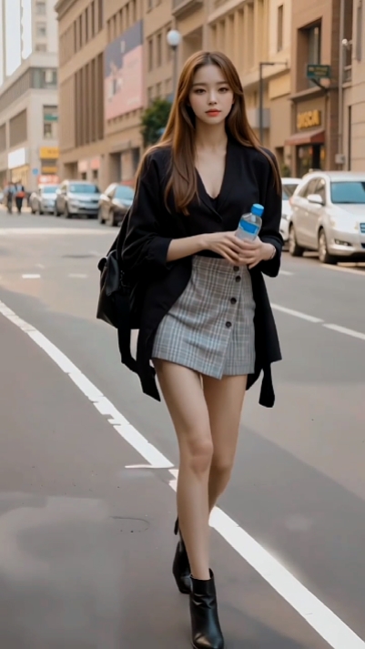 Gerakan lambat Ootd