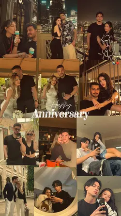 happy anniversary
