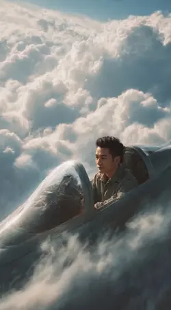 living on the jet pl