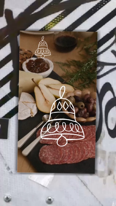 Comida de natal
