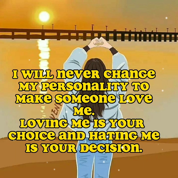 Self love |