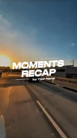 MOMENTS RECAP EVENT
