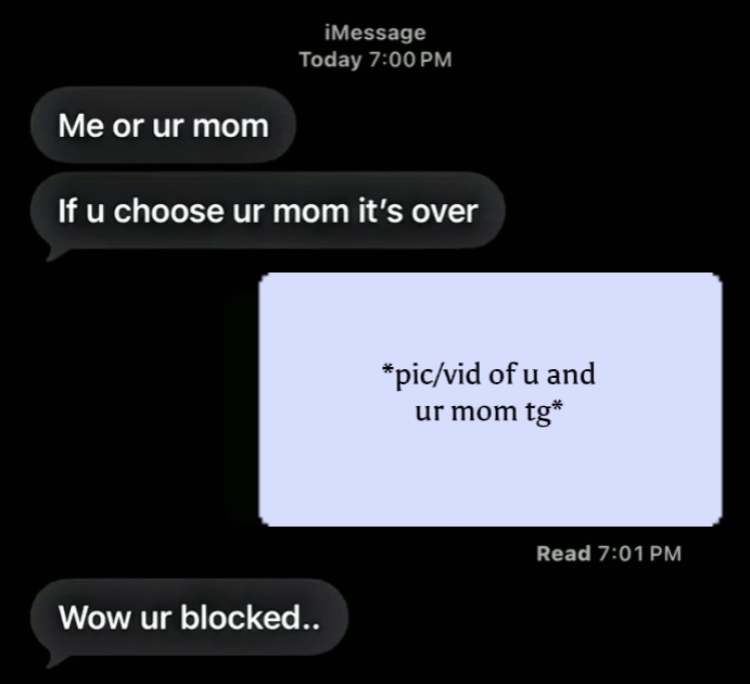 Meorya ang nanay mo