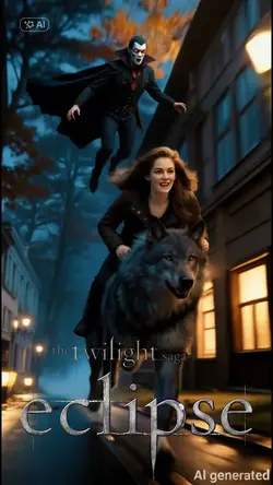 The Twilight Saga