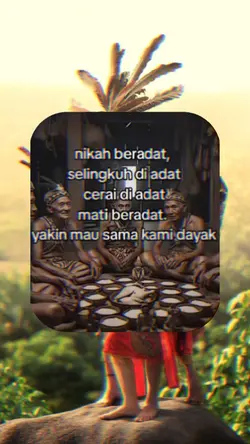 Dayak Pride
