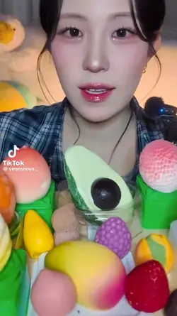 지금  아보카도 아이스크림 먹는중!