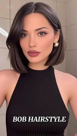 Bob Hairstyle 